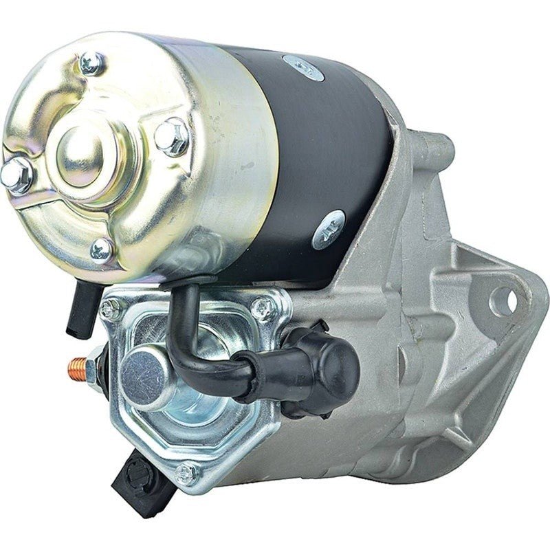 AQP REPLACES CASEIH STARTER 87350916 4T - 390 ENGINE 12V 13T 46892 STENS 1700 - 0104 - OPE Quality Parts