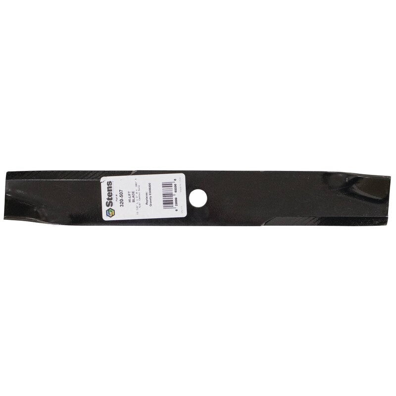 REPLACES GRAVELY HI - LIFT BLADE 03498400 PRO 100 SERIES 00173800 2" STENS 320 - 507 - OPE Quality Parts