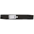 REPLACES GRAVELY HI - LIFT BLADE 03498400 PRO 100 SERIES 00173800 2" STENS 320 - 507 - OPE Quality Parts
