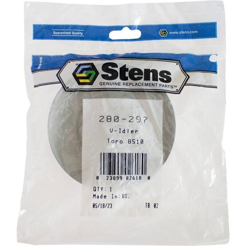 REPLACES AYP V - IDLER 8510 MTD TORO 583645001 756 - 0399 756 - 0499 32" STENS 280 - 297 - OPE Quality Parts