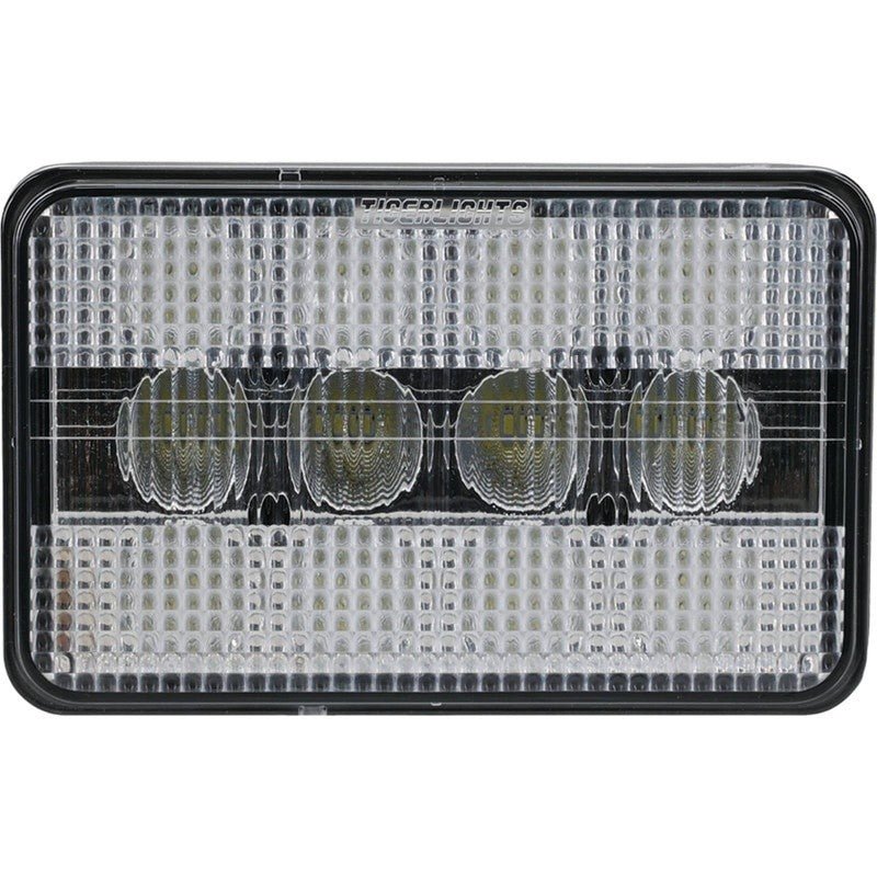 TIGER LIGHTS REPLACES CASE IH LED CAB LIGHT 353656A1 FITS 320 4" STENS TL6090 - OPE Quality Parts