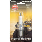 REPLACES NGK SPARK PLUG 5129 UNIVERSAL DPR7EA - 9 DPR7EA9 809 STENS 130 - 908 - OPE Quality Parts