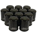 12PC REPLACES HONDA OIL FILTER 15400 - PLM - A02PE JOHN DEERE 2500 STENS 120 - 722 - 12 - OPE Quality Parts
