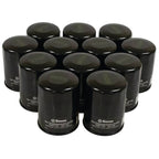 12PC REPLACES HONDA OIL FILTER 15400 - PLM - A02PE JOHN DEERE 2500 STENS 120 - 722 - 12 - OPE Quality Parts