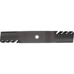 SILVER STREAK TOOTHED BLADE 942 - 0679 CRAFTSMAN GT1054 18.5IN 98024 STENS 362 - 448 - OPE Quality Parts