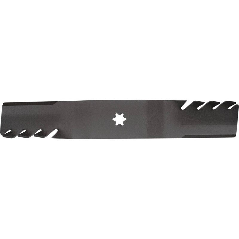 SILVER STREAK TOOTHED BLADE 942 - 0679 CRAFTSMAN GT1054 18.5IN 98024 STENS 362 - 448 - OPE Quality Parts
