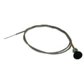REPLACES UNIVERSAL PUSH - PULL CONTROL 60IN CONDUIT 63IN WIRE 60" STENS 290 - 831 - OPE Quality Parts