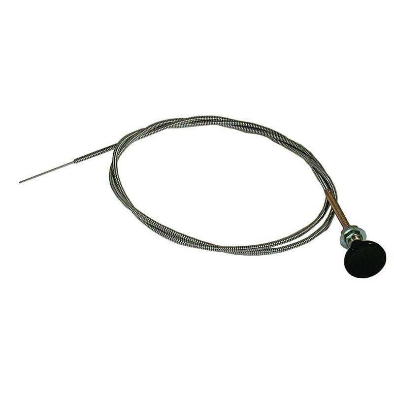 REPLACES UNIVERSAL PUSH - PULL CONTROL 60IN CONDUIT 63IN WIRE 60" STENS 290 - 831 - OPE Quality Parts