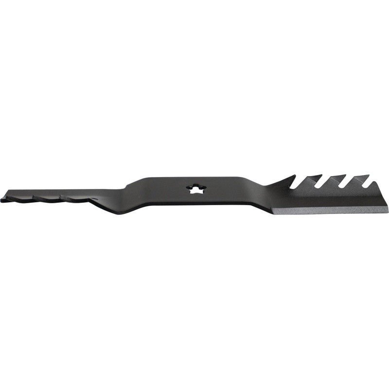 SILVER STREAK TOOTHED BLADE 594892901 18.5IN 54IN DECK 33954 2 1 STENS 362 - 430 - OPE Quality Parts
