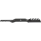 SILVER STREAK TOOTHED BLADE 594892901 18.5IN 54IN DECK 33954 2 1 STENS 362 - 430 - OPE Quality Parts