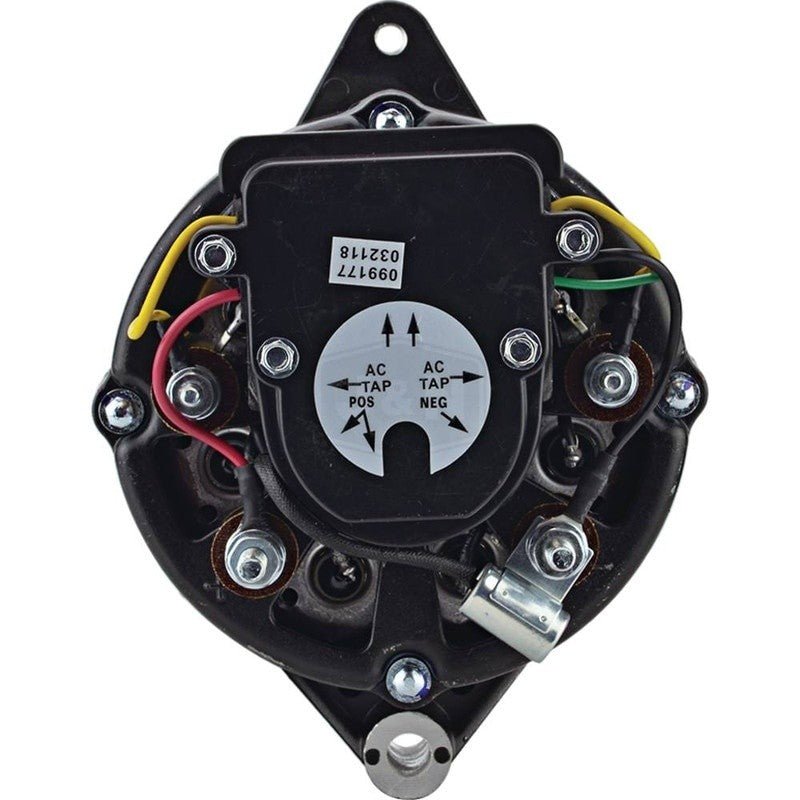 J&N REPLACES LEECE NEVILLE ALTERNATOR 400 - 16162 JOHN DEERE 4045D STENS 400 - 16162 - OPE Quality Parts