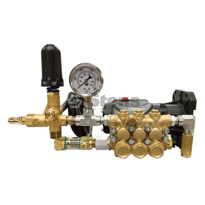 OEM GENERAL PUMP PRESSURE WASHER PUMP EP1313G8 PRESSURE WASHER STENS 030 - 458 - OPE Quality Parts