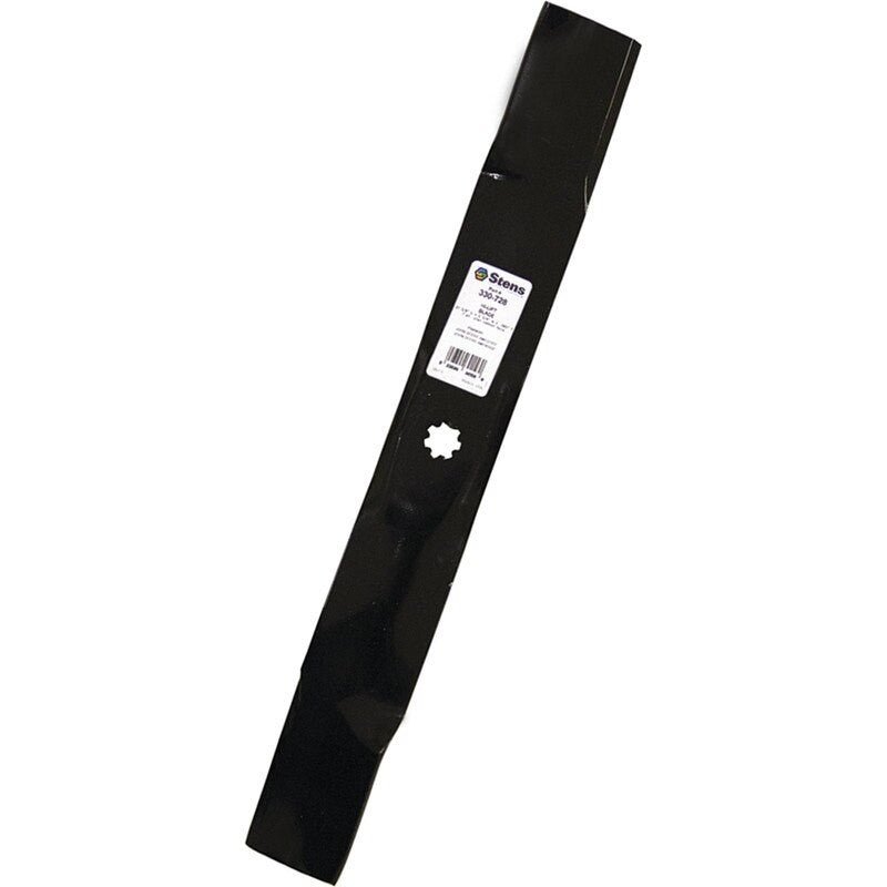 REPLACES JOHN DEERE HI - LIFT BLADE 141032 X300 SERIES 42 DECK 21694 STENS 330 - 728 - OPE Quality Parts