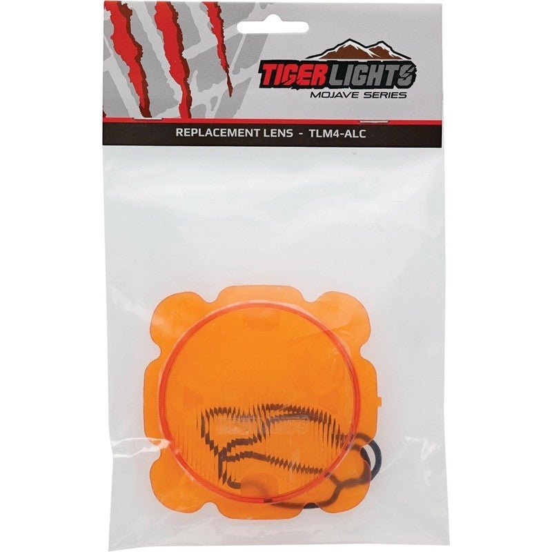 UNIVERSAL AMBER LENS TLM4 MOJAVE LED LIGHT FOR STENS TLM4 - ALC - OPE Quality Parts
