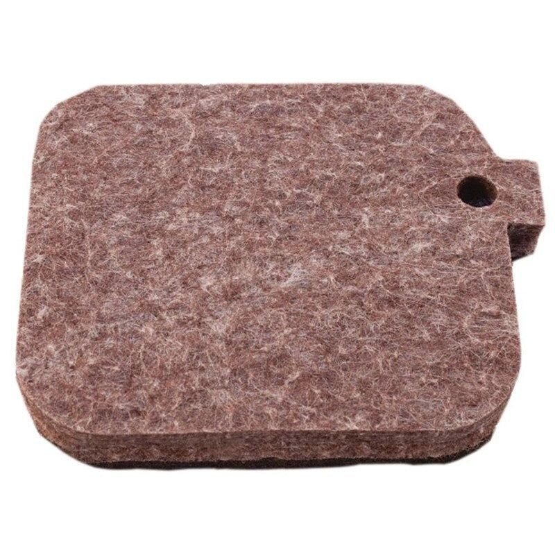 REPLACES STIHL AIR FILTER 4229 120 1800 FITS BG45 3" 4229 124 1500 STENS 100-739