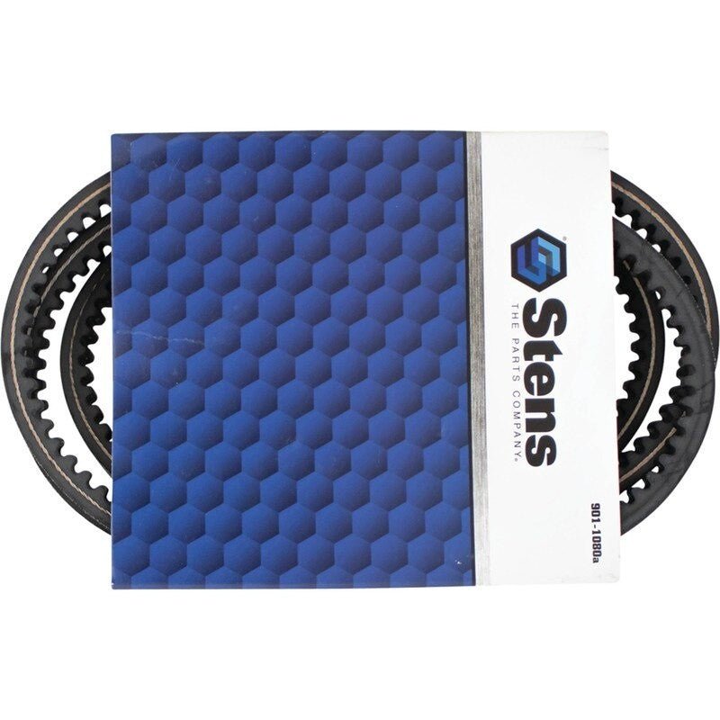 REPLACES TORO DRIVE BELT 130 - 6975 - SL FITS MX3450 MX4200 MX4250 58" STENS 266 - 335 - OPE Quality Parts