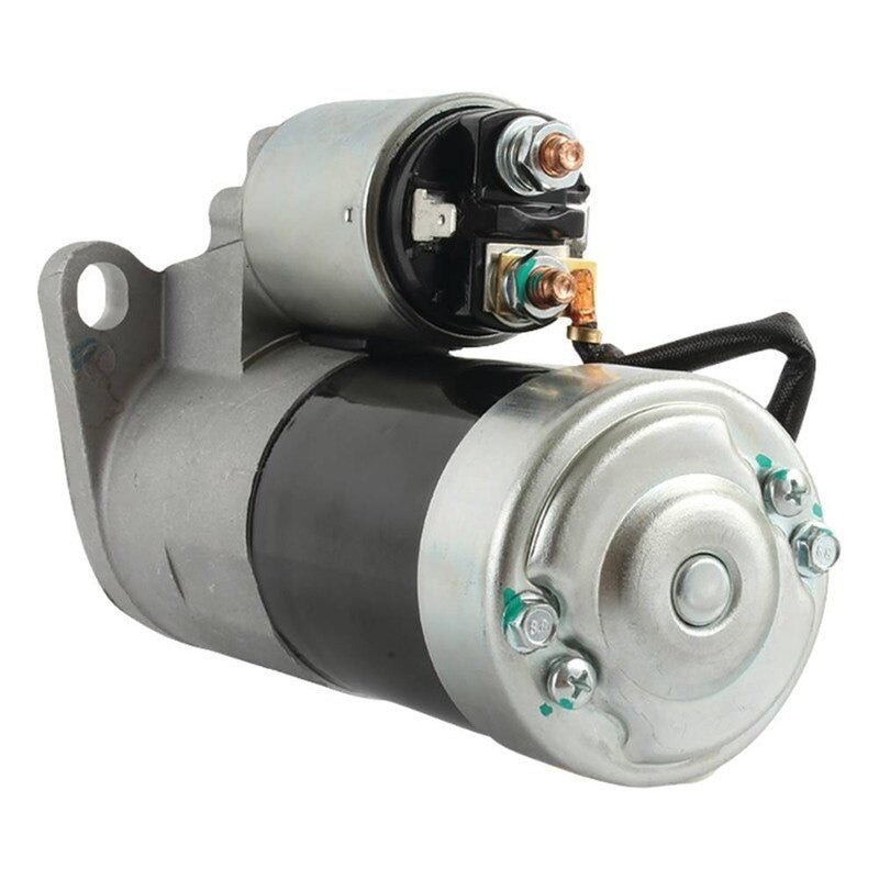 MEGA - FIRE ELECTRIC STARTER REPLACES SBA185086550 CASE FITS DX29 STENS 435 - 926 - OPE Quality Parts