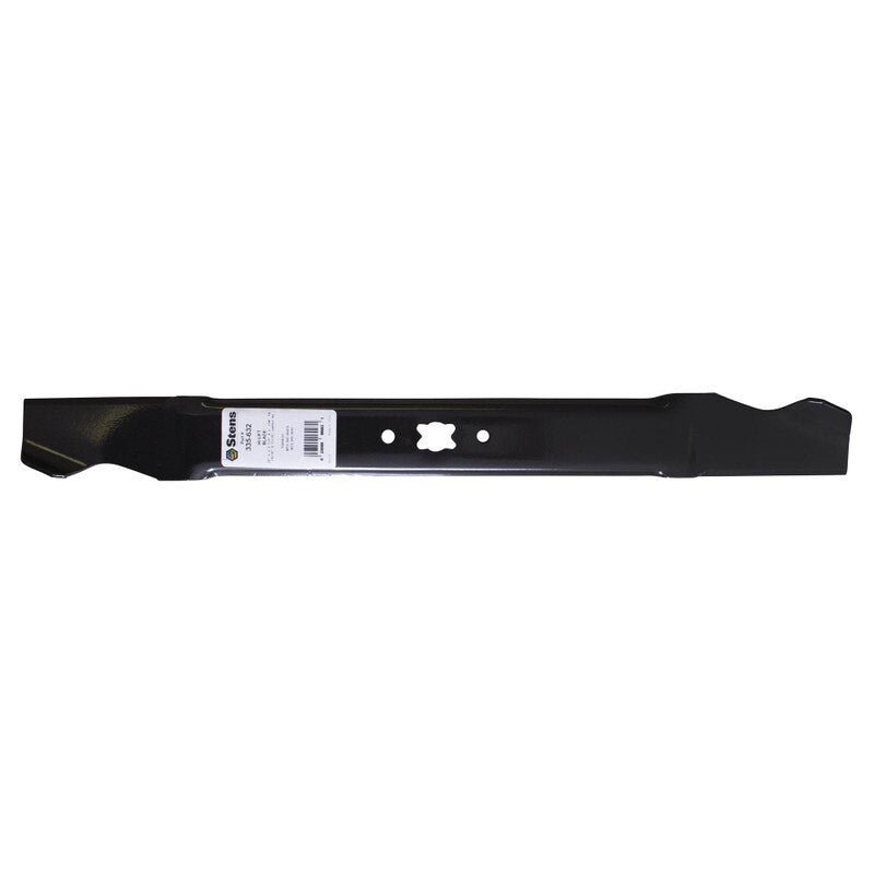 REPLACES MTD HI - LIFT BLADE 942 - 0642A 22" WALK - BEHIND 490 - 100 - M085 STENS 335 - 632 - OPE Quality Parts