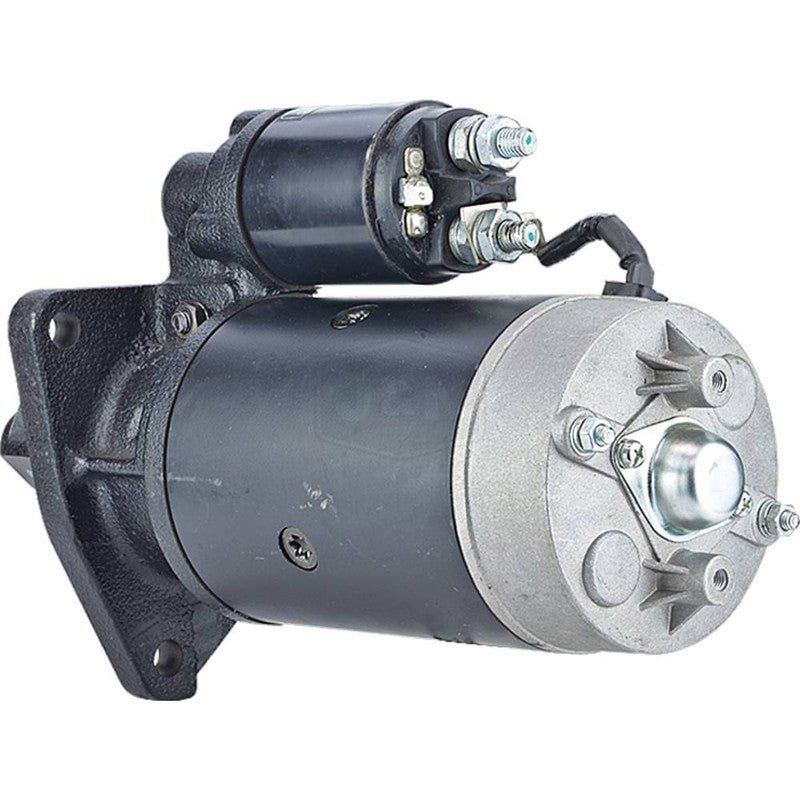 J&N REPLACES BELARUS STARTER IS1002 LESTER FOR 24V 10T DIRECT STENS 410 - 42010 - OPE Quality Parts