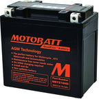 MOTOBATT BATTERY MBYZ16HD 813140 HARLEY DAVIDSON 65958 - 04 12V STENS MBYZ16HD - OPE Quality Parts