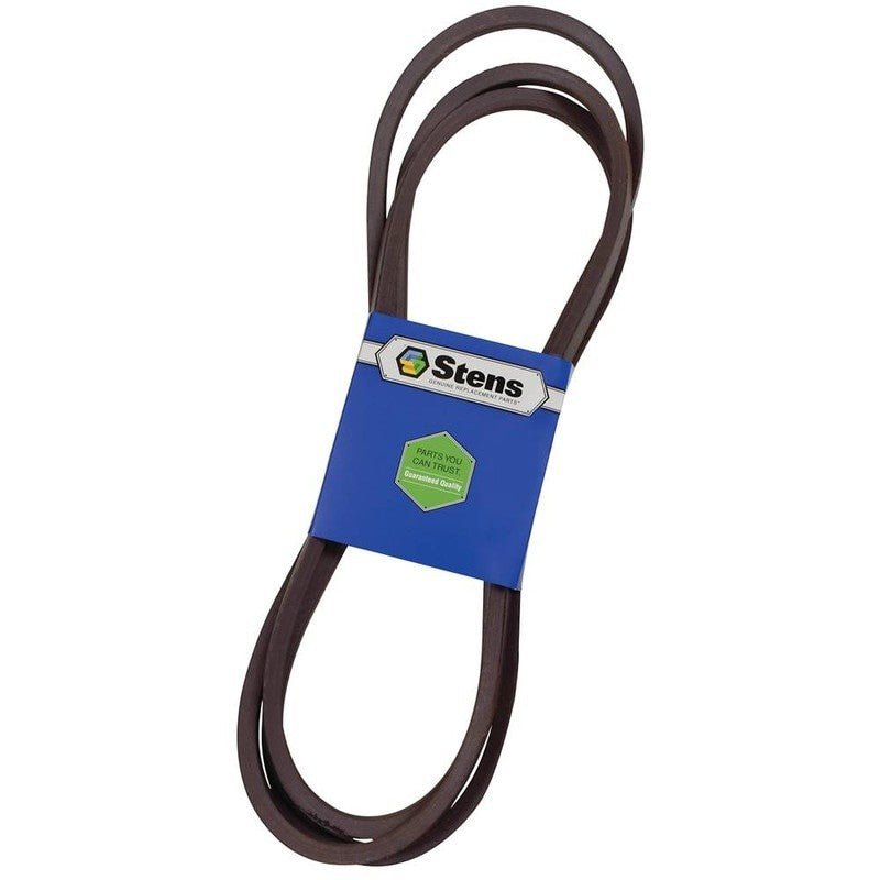 REPLACES GRASSHOPPER DECK BELT 382090 FITS 3461 9861 TYPE COVERED STENS 265 - 671 - OPE Quality Parts