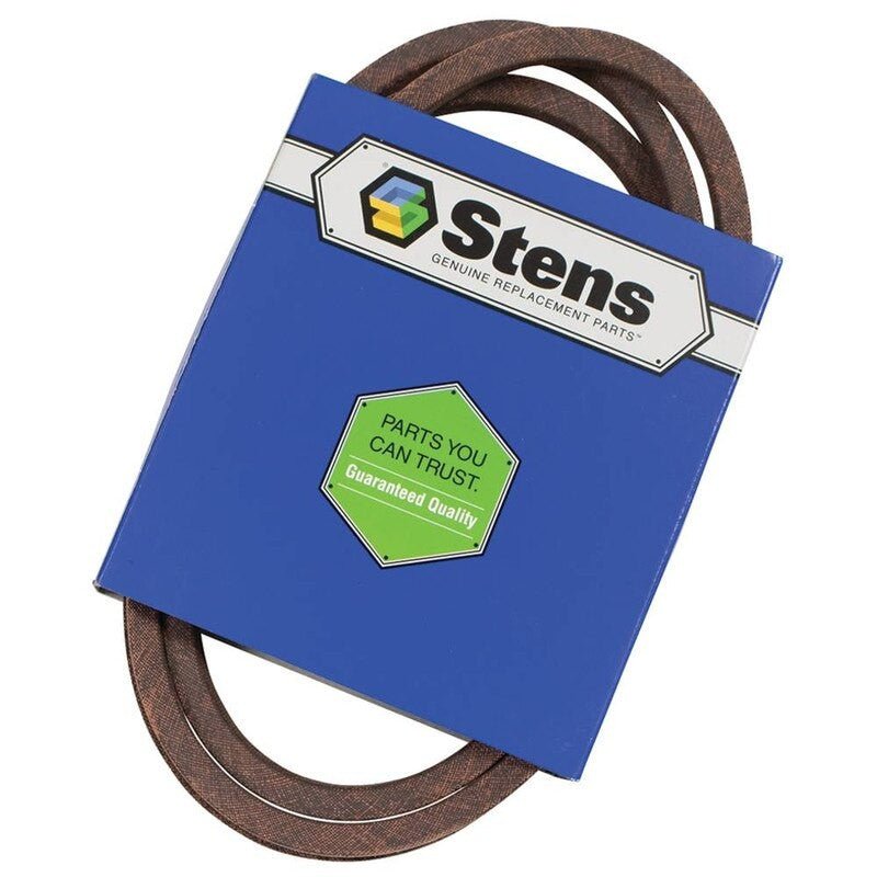 REPLACES CUB CADET DRIVE BELT 954 - 04145A CC760 33" DECK 754 - 04145A STENS 265 - 624 - OPE Quality Parts
