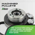 XTREME PTO CLUTCH 52712000 FITS 1232 SPORT ZOOM 10528 521725 ARIENS STENS X0117A - OPE Quality Parts