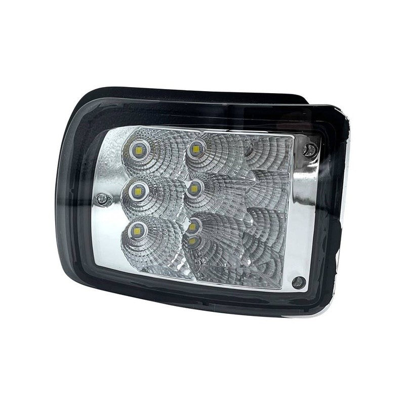 TIGER LIGHTS REPLACES JOHN DEERE LED WORK LIGHT AL172568 7130 FITS STENS TL7130R - OPE Quality Parts