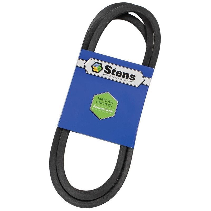 REPLACES JOHN DEERE DECK BELT M140502 FITS LX255 TYPE COVERED 1 2" STENS 265 - 480 - OPE Quality Parts