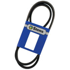 REPLACES JOHN DEERE DRIVE BELT M44121 110 216 67 - 1 4IN RAW 110 - 216 STENS 265 - 925 - OPE Quality Parts