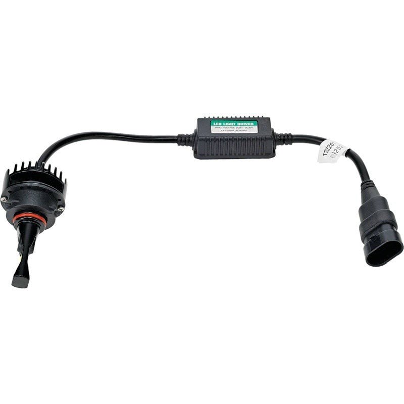 TIGER LIGHTS REPLACES GENERAL ELECTRIC LED HEADLIGHT CONVERSION STENS TLHL - 9005 - OPE Quality Parts