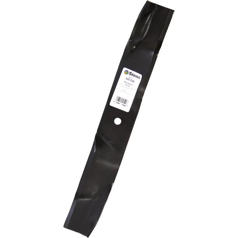 REPLACES GRASSHOPPER MULCHING BLADE 320240 UNIVERSAL 320236 320237 STENS 320 - 538 - OPE Quality Parts