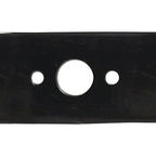 REPLACES TORO HI - LIFT BLADE 107982 CENTER HOLE SIZE 3 4" 14 1 8" STENS 350 - 140 - OPE Quality Parts