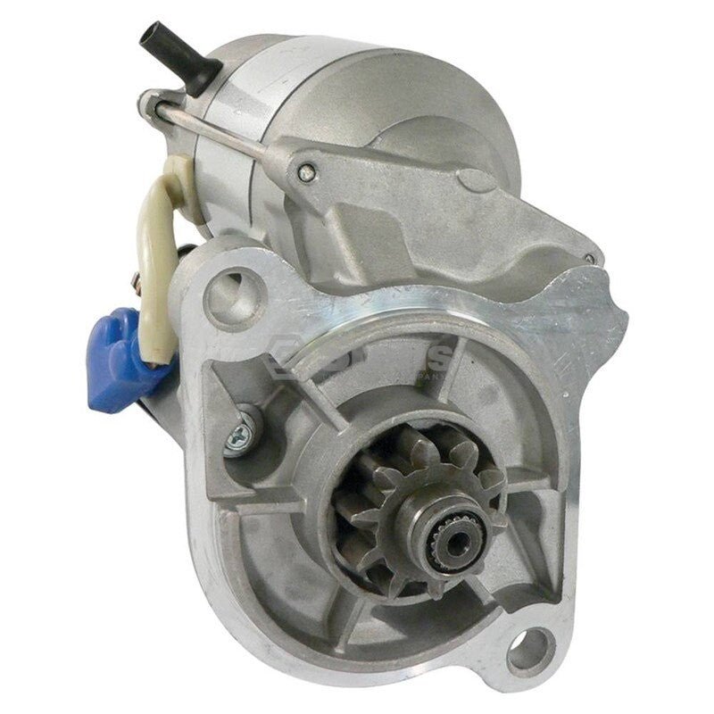 AQP REPLACES CASEIH STARTER 1959930C1 1835C SKID STEER 12V 17612 STENS 1700 - 0144 - OPE Quality Parts