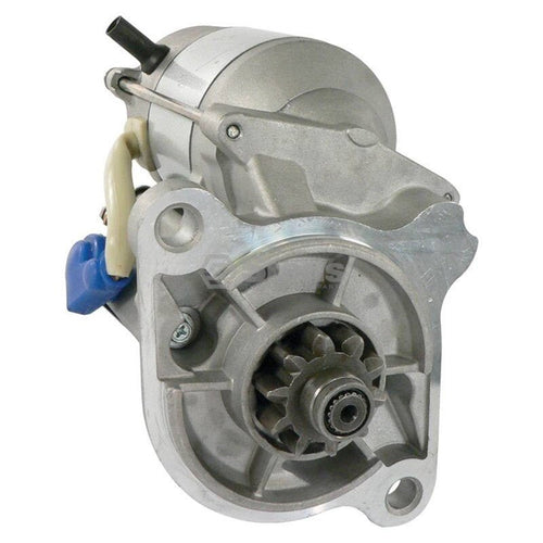 AQP REPLACES CASEIH STARTER 1959930C1 1835C SKID STEER 12V 17612 STENS 1700 - 0144 - OPE Quality Parts
