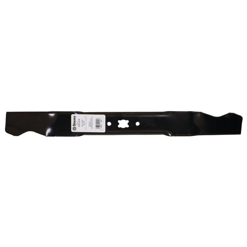 REPLACES CUB CADET MULCHING BLADE 942 - 0741A MULCH FITS CC469 S621 STENS 335 - 214 - OPE Quality Parts