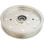 REPLACES JOHN DEERE FLAT IDLER AUC10172 FITS Z335E 42" ACCEL 16" STENS 280 - 807 - OPE Quality Parts
