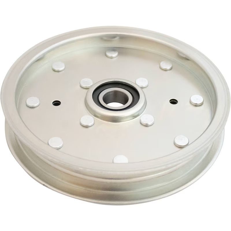 REPLACES JOHN DEERE FLAT IDLER AUC10172 FITS Z335E 42" ACCEL 16" STENS 280 - 807 - OPE Quality Parts