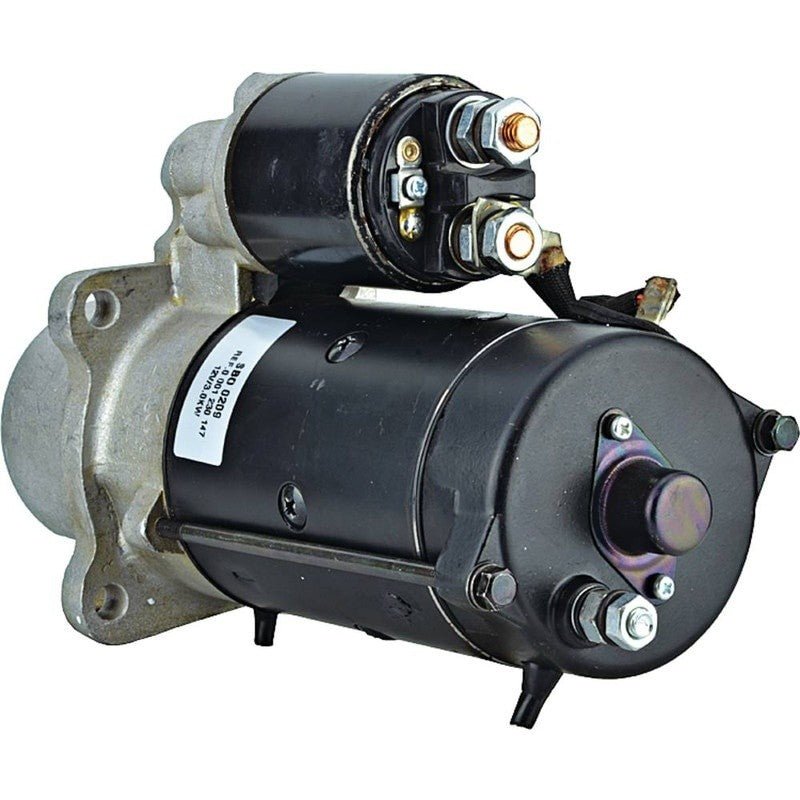 J&N REPLACES BOSCH STARTER IMI25002 - 012 12V 11T UNIVERSAL MS91 STENS 410 - 24321 - OPE Quality Parts