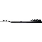 REPLACES BAD BOY TOOTHED BLADE 038 - 6081 - 00 OUTLAW XP ZERO - TURN 21" STENS 302 - 984 - OPE Quality Parts