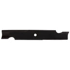 REPLACES DIXIE CHOPPER NOTCHED HI - LIFT BLADE 30227 - 50V 32" 50" 17" STENS 340 - 220 - OPE Quality Parts
