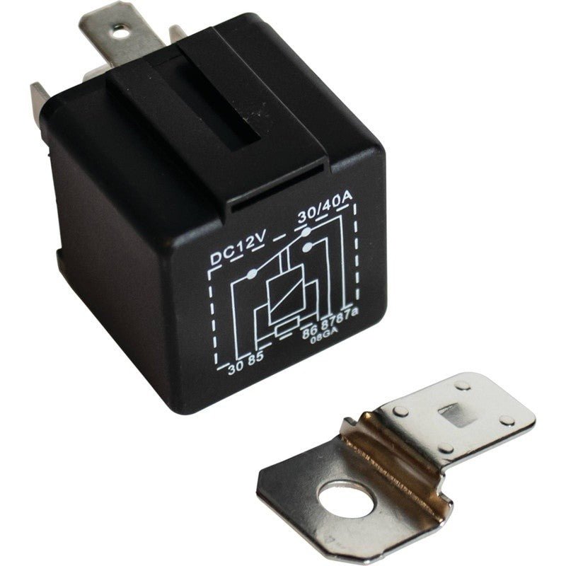 REPLACES EXMARK RELAY ASSEMBLY 532109748 AYP FITS EZR1440 1540 52" STENS 430 - 335 - OPE Quality Parts