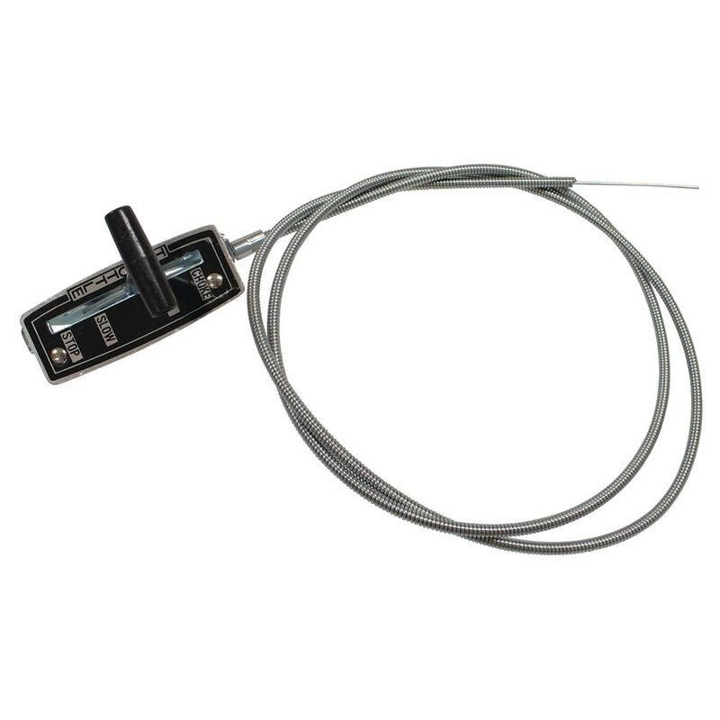 REPLACES UNIVERSAL THROTTLE CABLE MOST LAWN MOWERS 47 1 2" STENS 290 - 080 - OPE Quality Parts