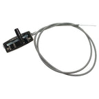 REPLACES UNIVERSAL THROTTLE CABLE MOST LAWN MOWERS 47 1 2" STENS 290 - 080 - OPE Quality Parts