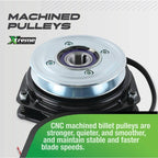 XTREME PTO CLUTCH 483621 OGURA GT3. GT3.5 - CT06D FITS 462011 483261 STENS X0723A - OPE Quality Parts