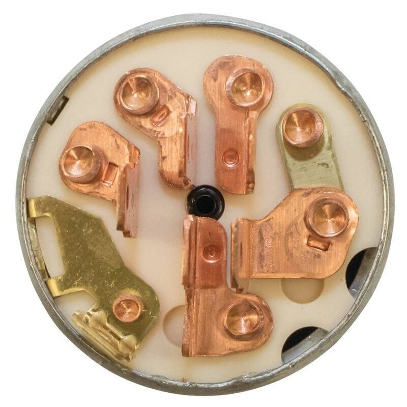 INDAK IGNITION SWITCH KOHLER 25 099 37 - S 02 02 FITS CH11 M8 M10 STENS 430 - 662 - OPE Quality Parts