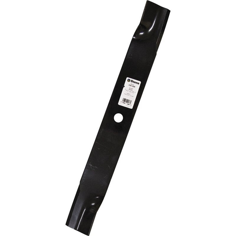 REPLACES JOHN DEERE HI - LIFT BLADE 15882 TCU15882 25" 3" AM102402 STENS 330 - 506 - 6 - OPE Quality Parts