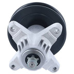 REPLACES MTD SPINDLE ASSEMBLY 918 - 05137 CUB CADET 91805137 RZT - S54 STENS 285 - 157 - OPE Quality Parts