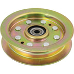 REPLACES CUB CADET FLAT IDLER 02004447 SCAG Z - FORCE FITS 44" 50" STENS 280 - 633 - OPE Quality Parts