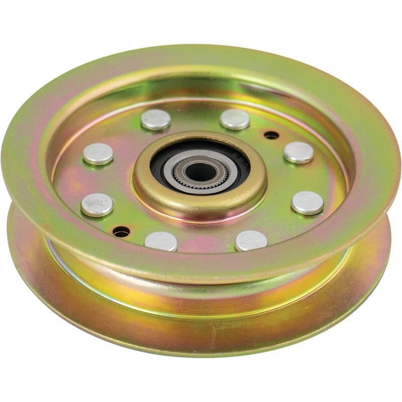 REPLACES CUB CADET FLAT IDLER 02004447 SCAG Z - FORCE FITS 44" 50" STENS 280 - 633 - OPE Quality Parts